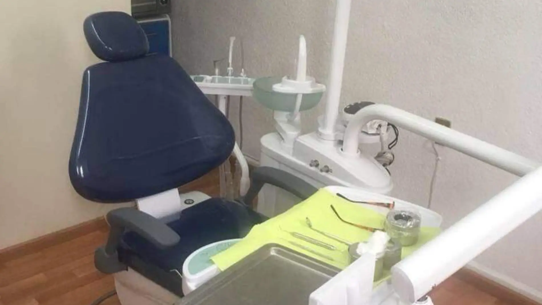 Consultorio de un Dentista